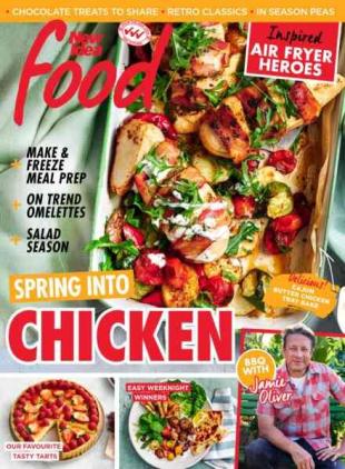 New Idea Food - October 2026
