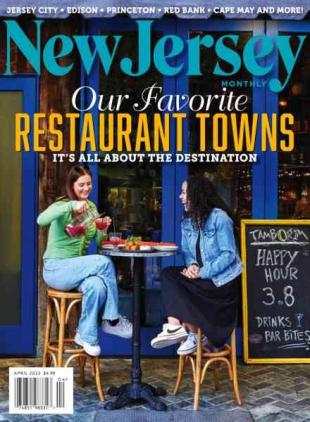New Jersey Monthly - April 2023