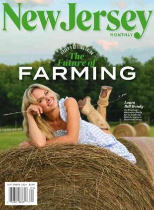 New Jersey Monthly - September 2024