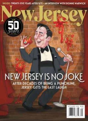 New Jersey Monthly - September 2026