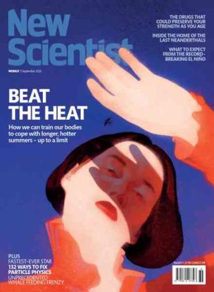 New Scientist International Edition - 5 September 2026