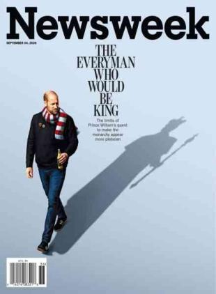 Newsweek USA - 4 September 2026