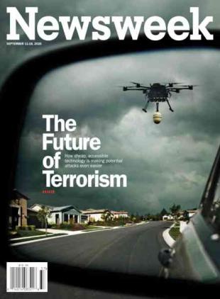 Newsweek USA - September 11 2026