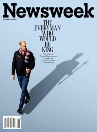 Newsweek USA - September 4 2026