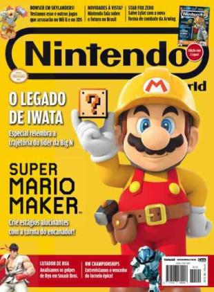 Nintendo World Collection - Setembro 2026
