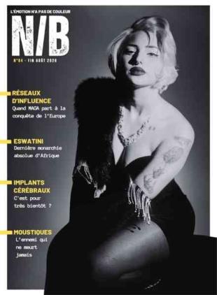 Noir et Blanc - 30 Aout 2026