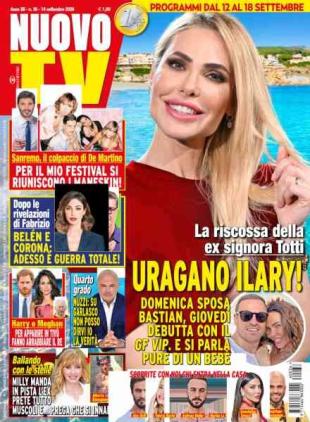 Nuovo TV - 8 Settembre 2026