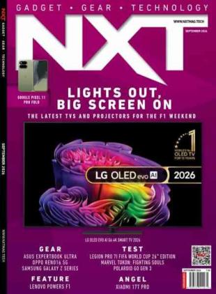NXT Magazine - September 2026