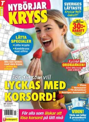 Nyborjarkryss - September 2026