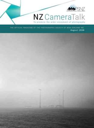 NZ CameraTalk - August 2026