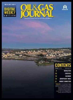 Oil & Gas Journal - August 14 2023