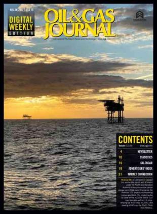Oil & Gas Journal - August 28 2023