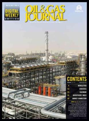 Oil & Gas Journal - July 10 2023