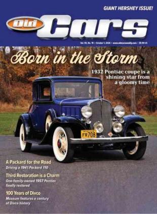 Old Cars Weekly - October 1 2026