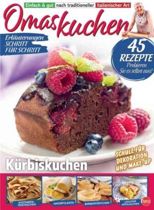 Omas Kuchen - September-Oktober 2026