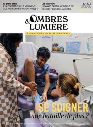 Ombres & Lumiere - Septembre-Octobre 2026