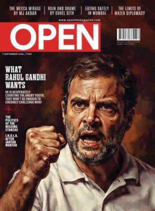 Open Magazine - 7 September 2026