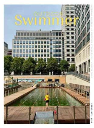 Outdoor Swimmer - September 2026