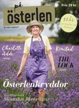 Pa Osterlen - 2 September 2026