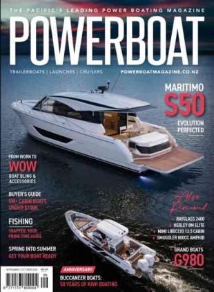 Pacific PowerBoat Magazine - September-October 2026