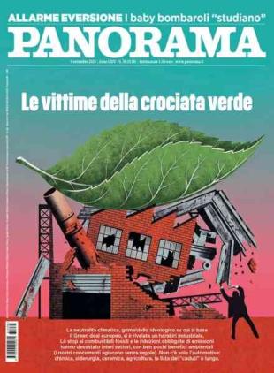 Panorama Italia - 9 Settembre 2026