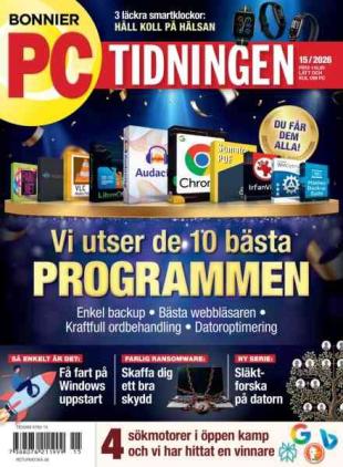 PC Tidningen - 1 September 2026