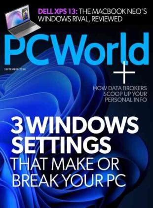 PCWorld - September 2026