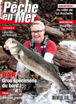 Peche en Mer - Octobre 2026