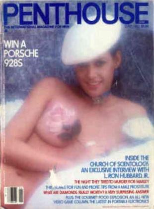 Penthouse USA - June 1983
