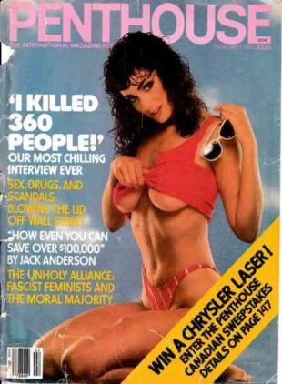 Penthouse USA - Volume 16 Number 6 February 1985