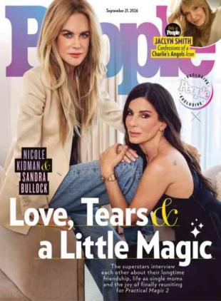 People USA - September 21 2026