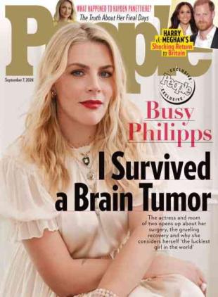 People USA - September 7 2026