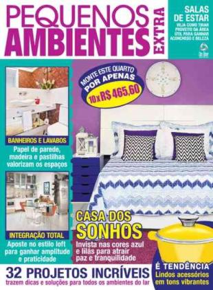 Pequenos Ambientes - Outubro 2025