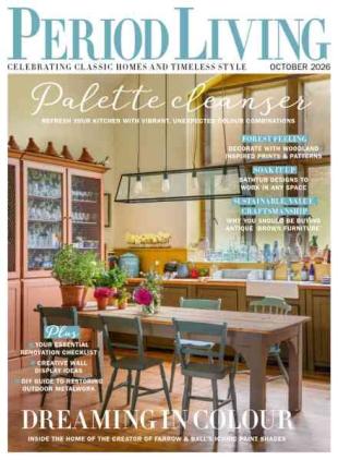Period Living - October 2026