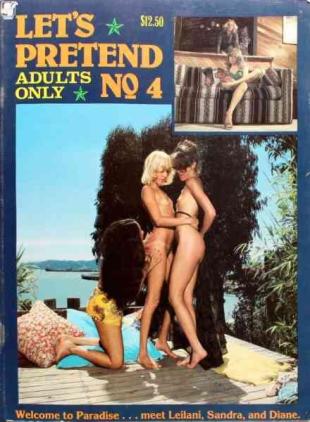 Periodicals Unlimited - Lets Pretend 4