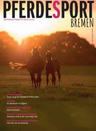 Pferdesport Bremen - September-Oktober 2026