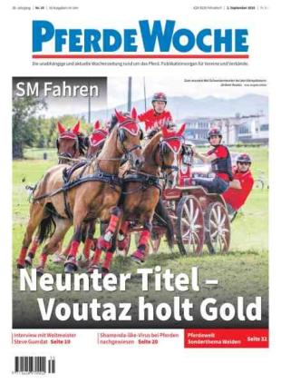 PferdeWoche - 2 September 2026