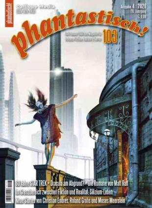 phantastisch! - October 2026