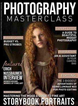 Photography Masterclass - Issue 165 2026