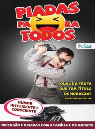 Piadas para todos - 14 Setembro 2026