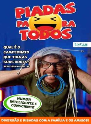 Piadas para todos - 31 Agosto 2026