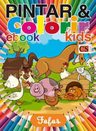 Pintar e Colorir Kids - 7 Setembro 2026