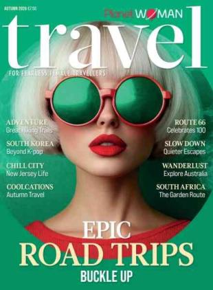 Planet Woman Travel - September 2026