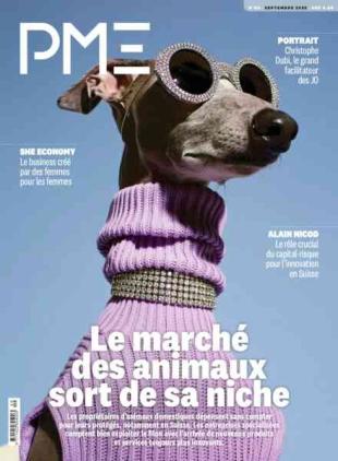 PME Magazine - Septembre 2026