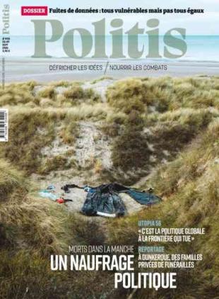 Politis - 3 Septembre 2026