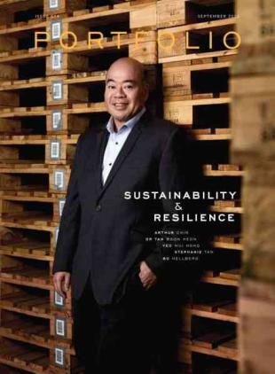Portfolio Magazine - September 2026