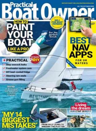 Practical Boat Owner - October 2026
