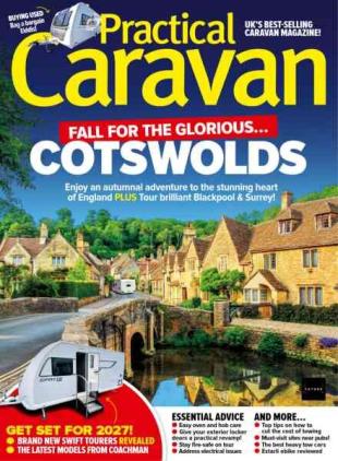 Practical Caravan - October 2026