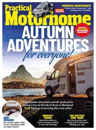 Practical Motorhome - November 2026
