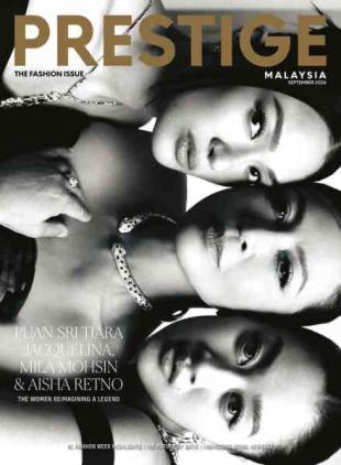 Prestige Malaysia - September 2026